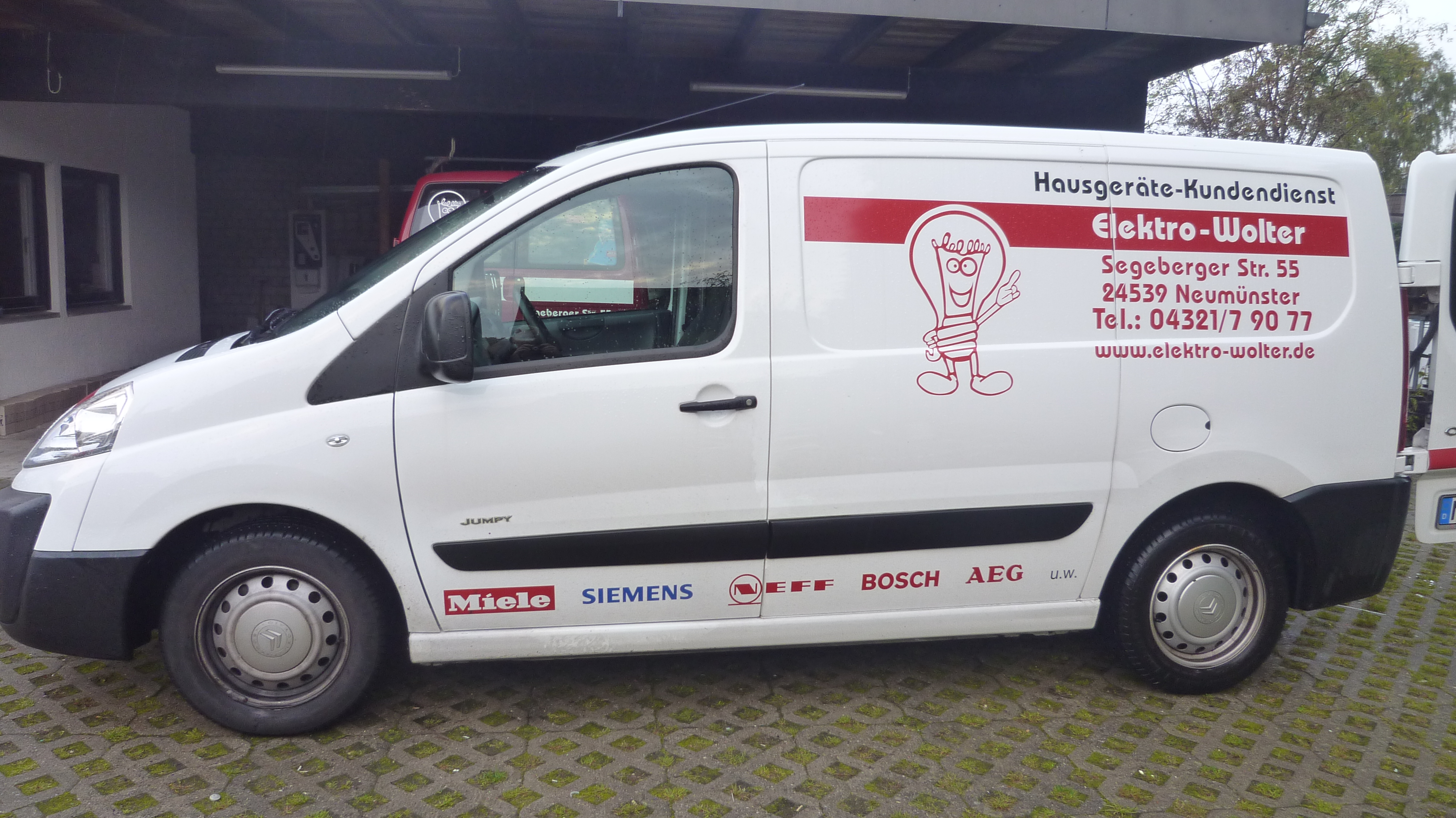 so erkennen Sie uns